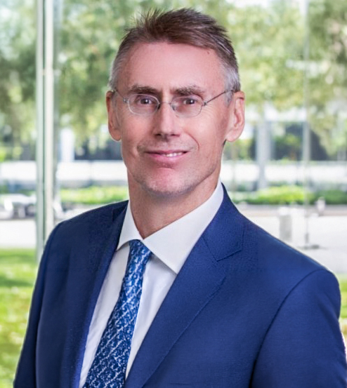 Kenneth Gustafson, CFA - Managing Director, Economics