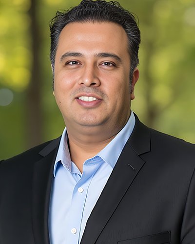 Azzit Hussain, Director, Structured Data Analytics