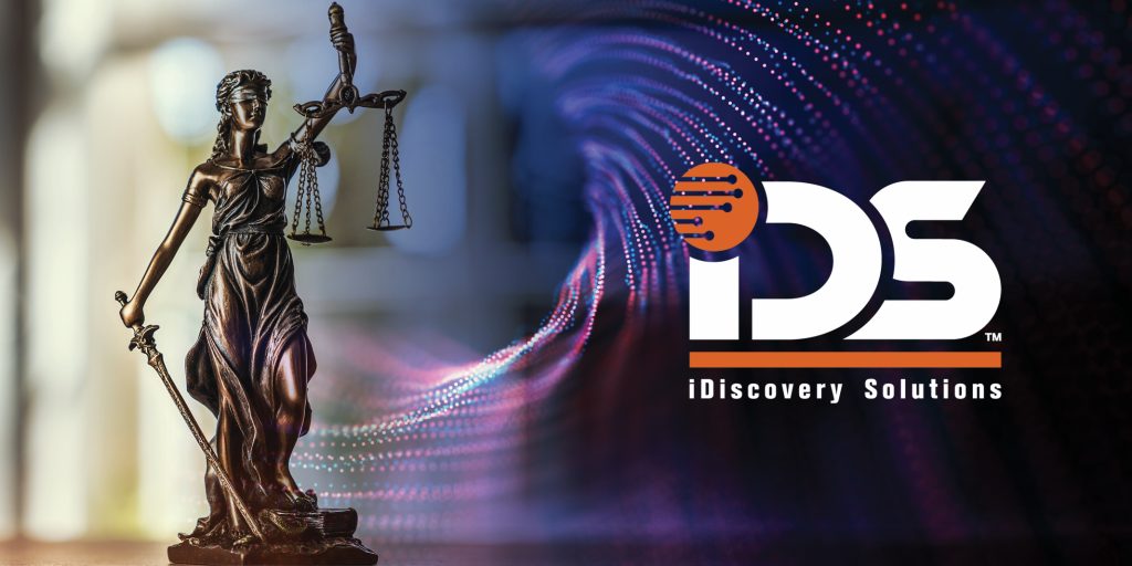 iDS: Digital Forensics in the Legal World