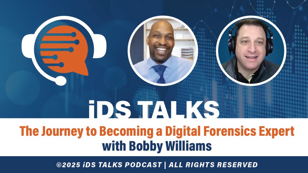 The Journey to Becoming a Digital Forensics Expert with Bobby Williams