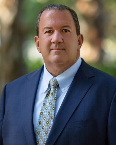 Warren Kruse, Managing Director