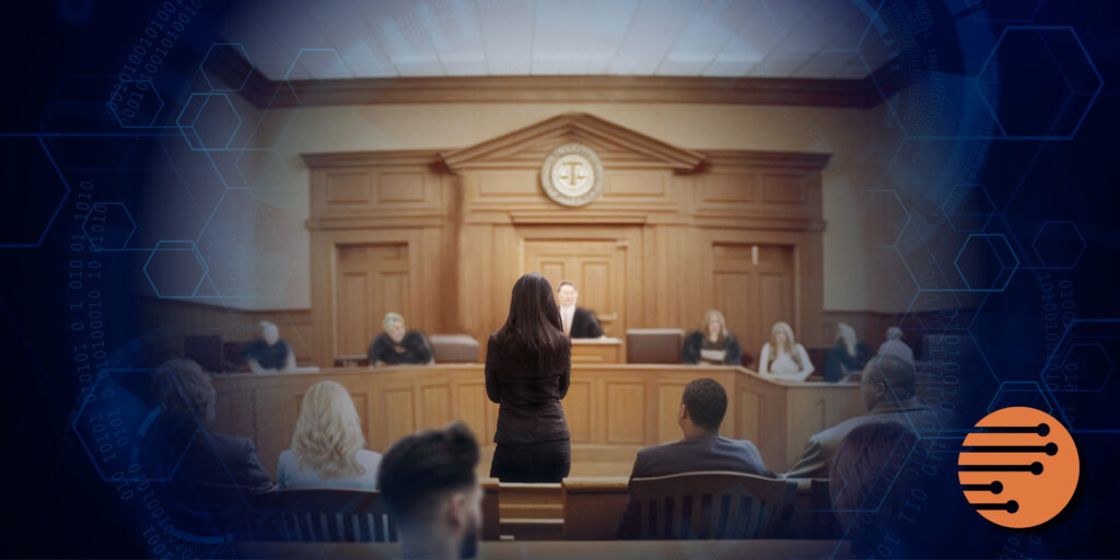 El nuevo testigo en la sala del tribunal: la evidencia generada por el sistema.