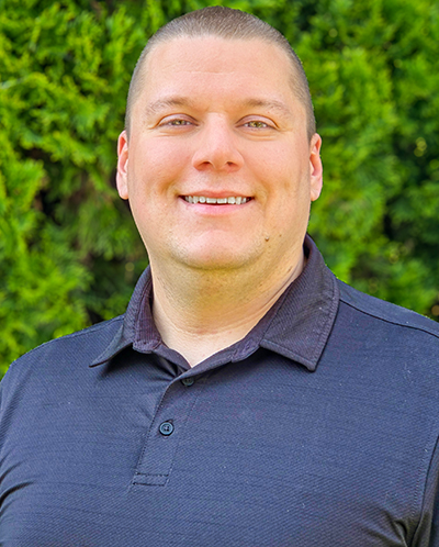Chris Luciano, Senior Digital Forensic Examiner